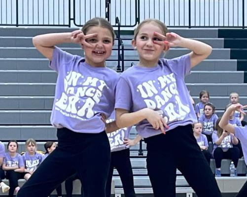 In My Dance Era: Bison Gold Rush
