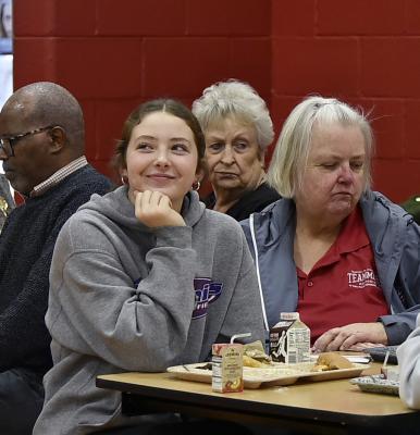 TeamMates Mentoring Month honored at HPC