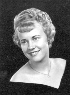Annette (Pehrson) Branting