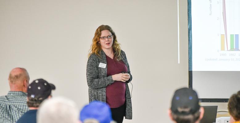Merrick County shows love for agriculture