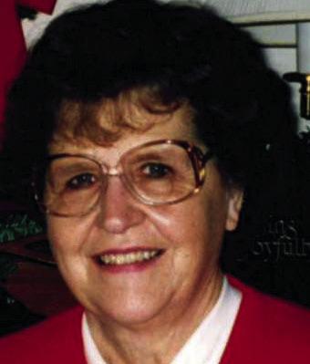 Doris J. Erickson