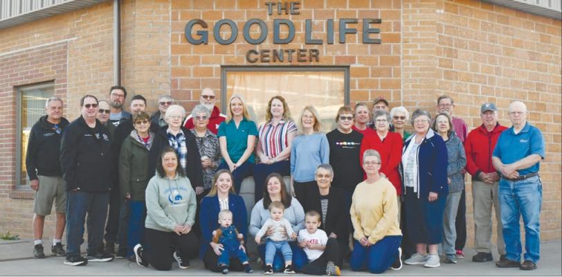 CENTRAL CITY SENIOR CENTER
