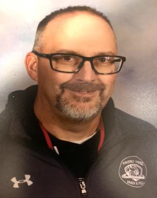 Central City alumnus Brian Benson named 2024 Nebraska  Coaches Association Girls Track Coach of the Year