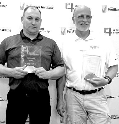 Greg Keller and Randy Zmek