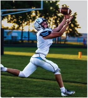 Eagles suffer first loss of