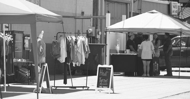 COMMUNITY-WIDE GARAGE SALES
