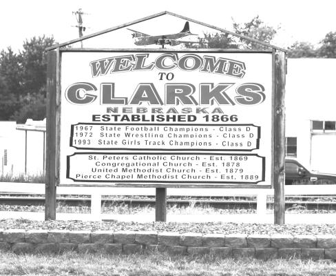 The village of Clarks has seen their share of struggles in the past few decades as they merged schools and witnessed a population decline. It now is a community on the rise once again as they have taken an active approach to securing new housing with the hopes of that leading to more families within the village.