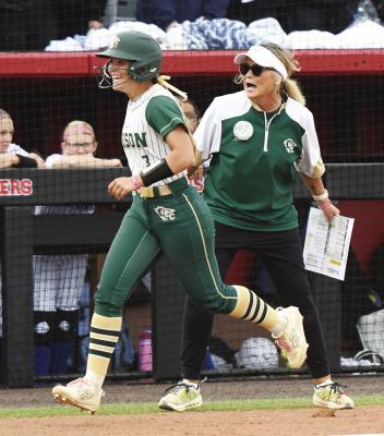 BISON ARE STATE RUNNERS-UP