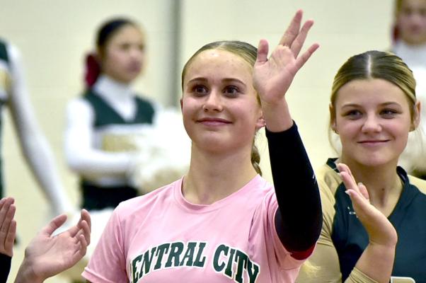 Lady Bison send seniors off with epic battle against Aurora
