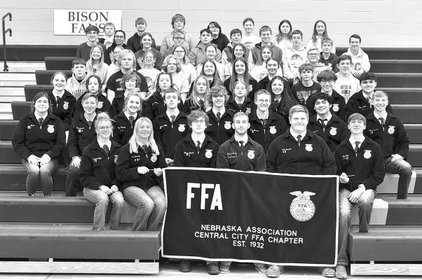 Central City FFA Chapter