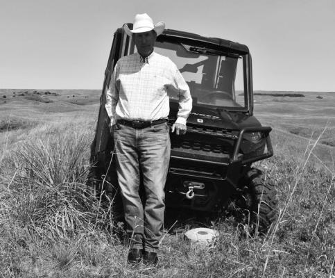 Rancher’s stewardship shaped by NU research