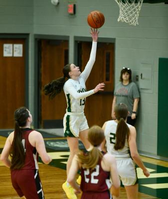 Good Luck Bison Hoops!