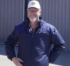 Pastor Tom Last Saturday was the final Merrick County food bank Pastor Tom would help with as he looks forward to retirement and a move to Scottsbluff.