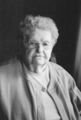 | Maxine Iola Beckstrom |