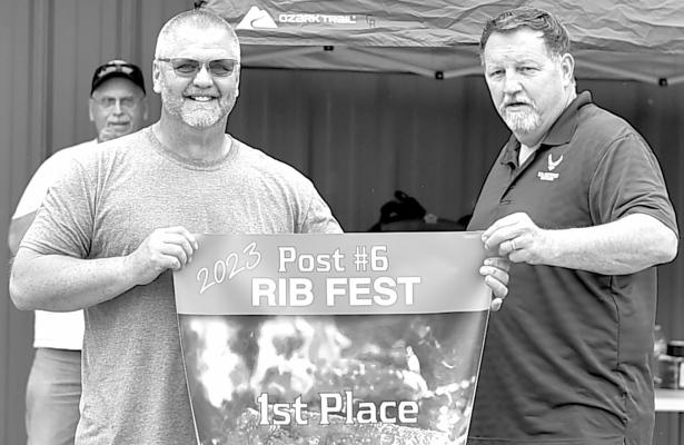Annual Legion Ribfest continues to impress