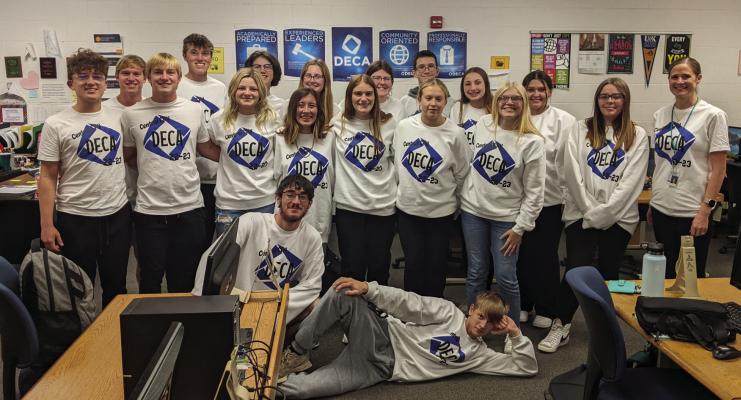 DECA Week