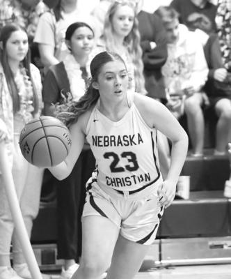 Lady Eagles end season on win streak