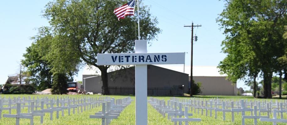 Central City honors fallen heroes on Memorial Day