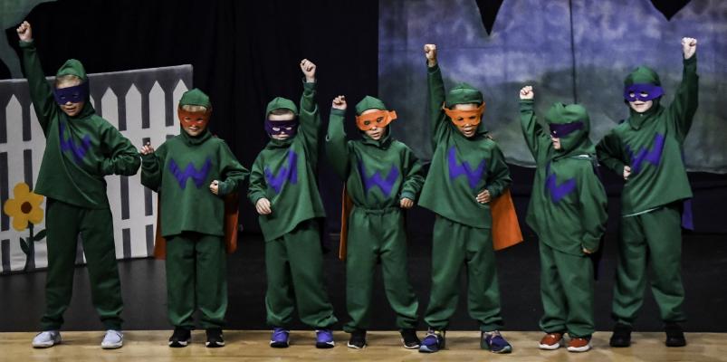 Childrens Theater 2024