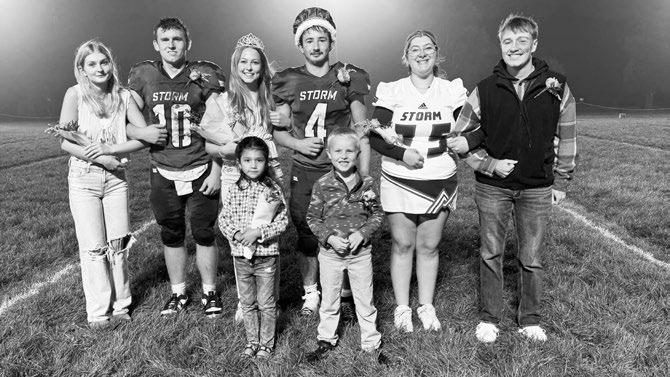 HIGH PLAINS HOMECOMING