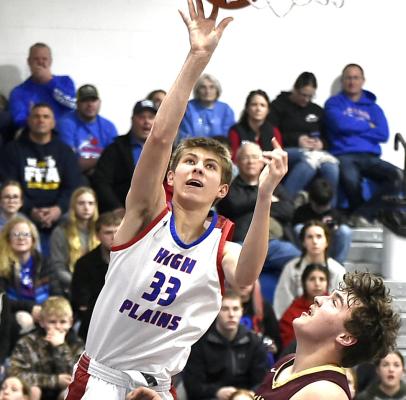 Storm basketball impresses at home against East Butler on Friday night
