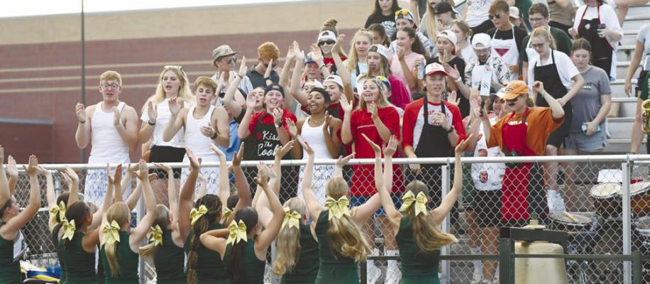 CENTRAL CITY HIGH SCHOOL