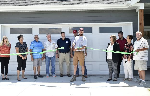 Rural Workforce Housing honored