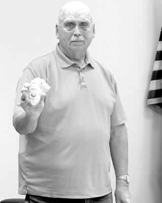 Wagner and City Council honored