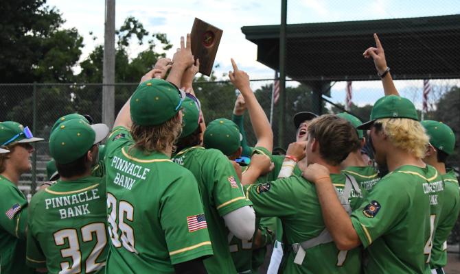 Post #6 Juniors take perfect record to Class B State