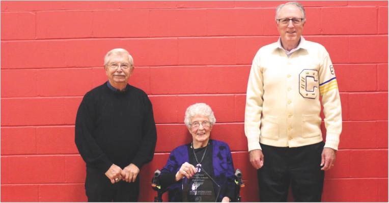 	High Plains celebrates local legends at Hall of Fame induction ceremony