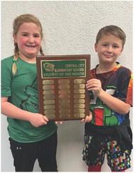 CCPS Students of the Month