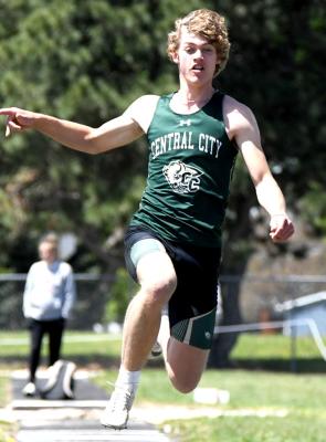 Fleet feet and flying finishes: Central City’s track stars blaze past the competition