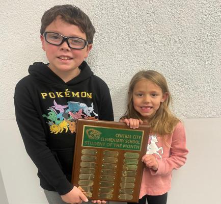 CCPS Students of the Month