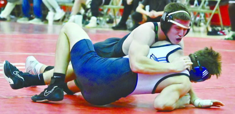 CENTRAL CITY WRESTLING