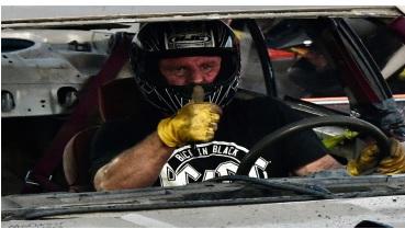 Central City rumbles with excitement at 48th annual Merrick County Demolition Derby