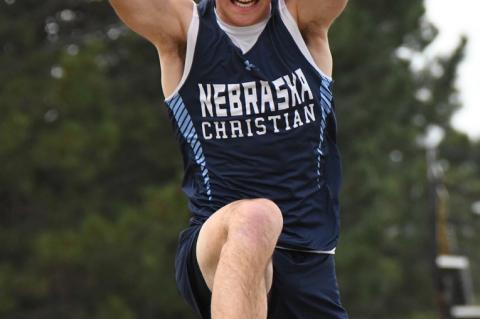 Athletic brilliance unleashed at the Central Nebraska Track and Field Championships