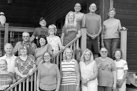 PALMER HIGH SCHOOL CLASS OF 1976