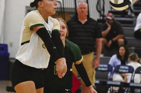 BISON WIN HOME INVITATIONAL