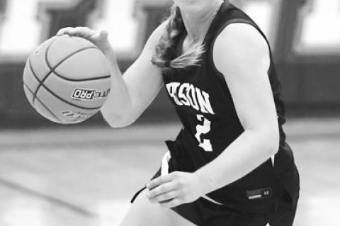 Burbach, Fousek represent Bison