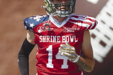 SHRINE BOWL