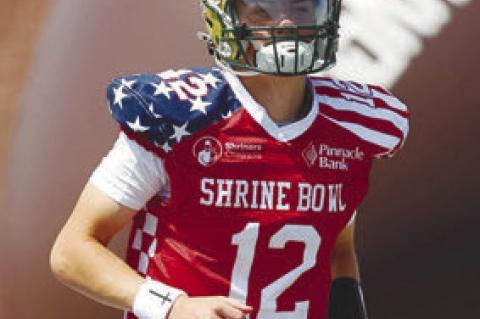 SHRINE BOWL
