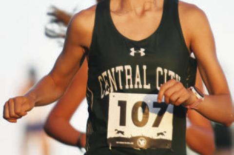 BISON WIN BIG AT GIBBON