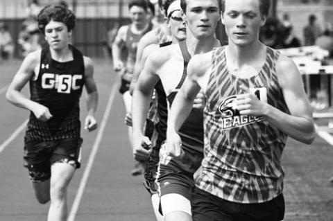 Nine Eagles are state-bound