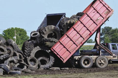 MERRICK COUNTY TIRE AMNESTY