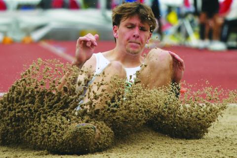 DENT DOUBLES UP AT STATE