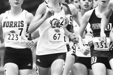 DENT DOUBLES UP AT STATE